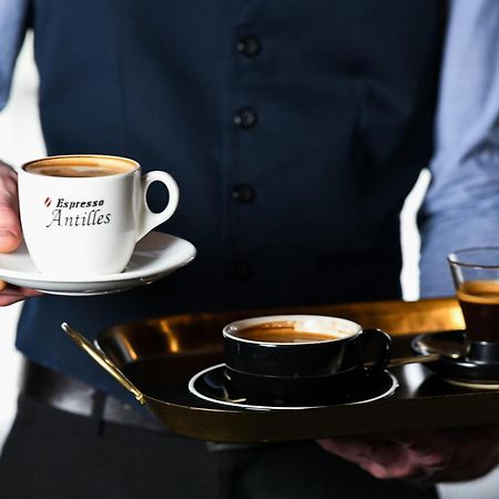 Powerhouse Hotel Tamworth By Rydges Exterior foto Espresso