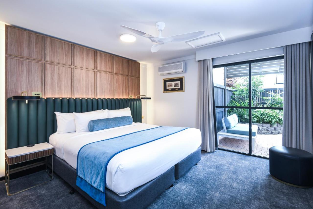 Powerhouse Hotel Tamworth By Rydges Exterior foto A room at the hotel