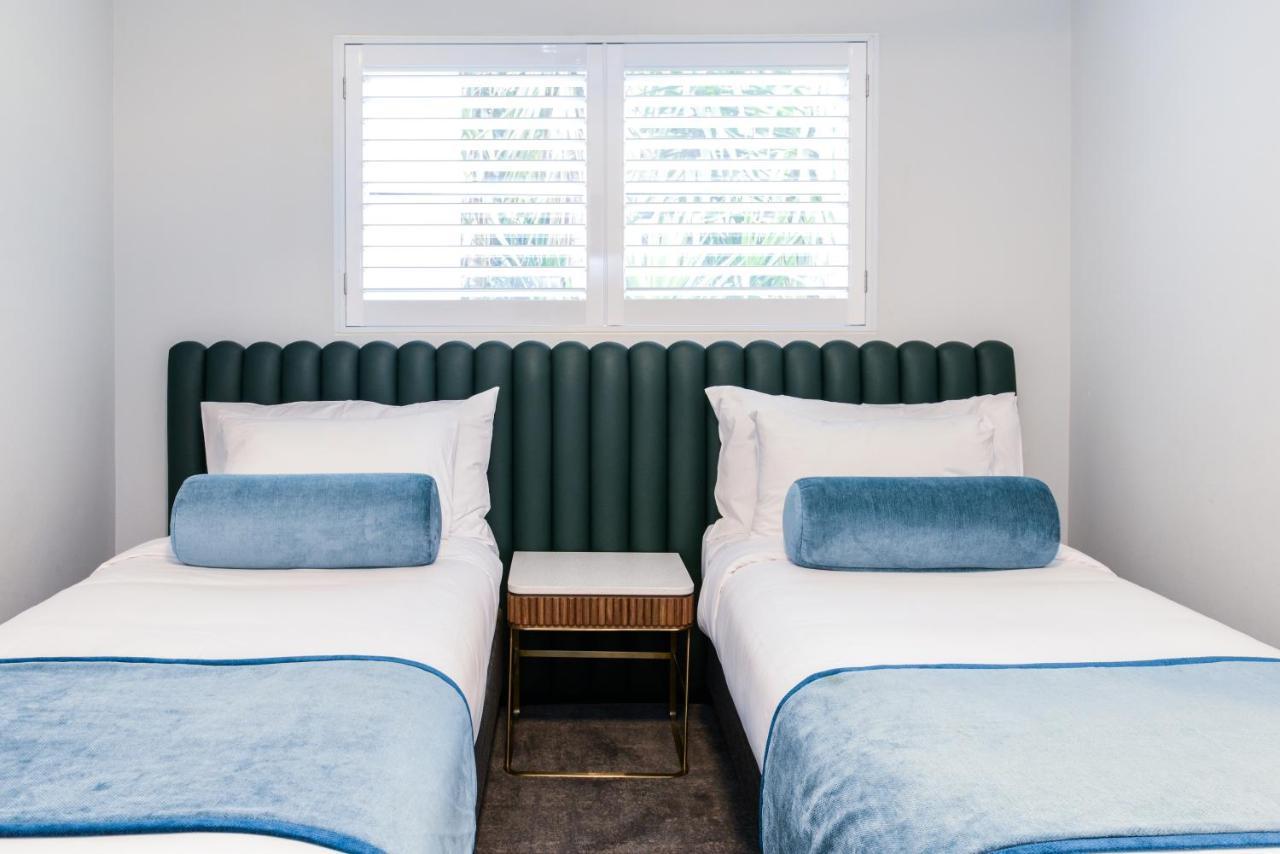 Powerhouse Hotel Tamworth By Rydges Exterior foto A bedroom at the hotel