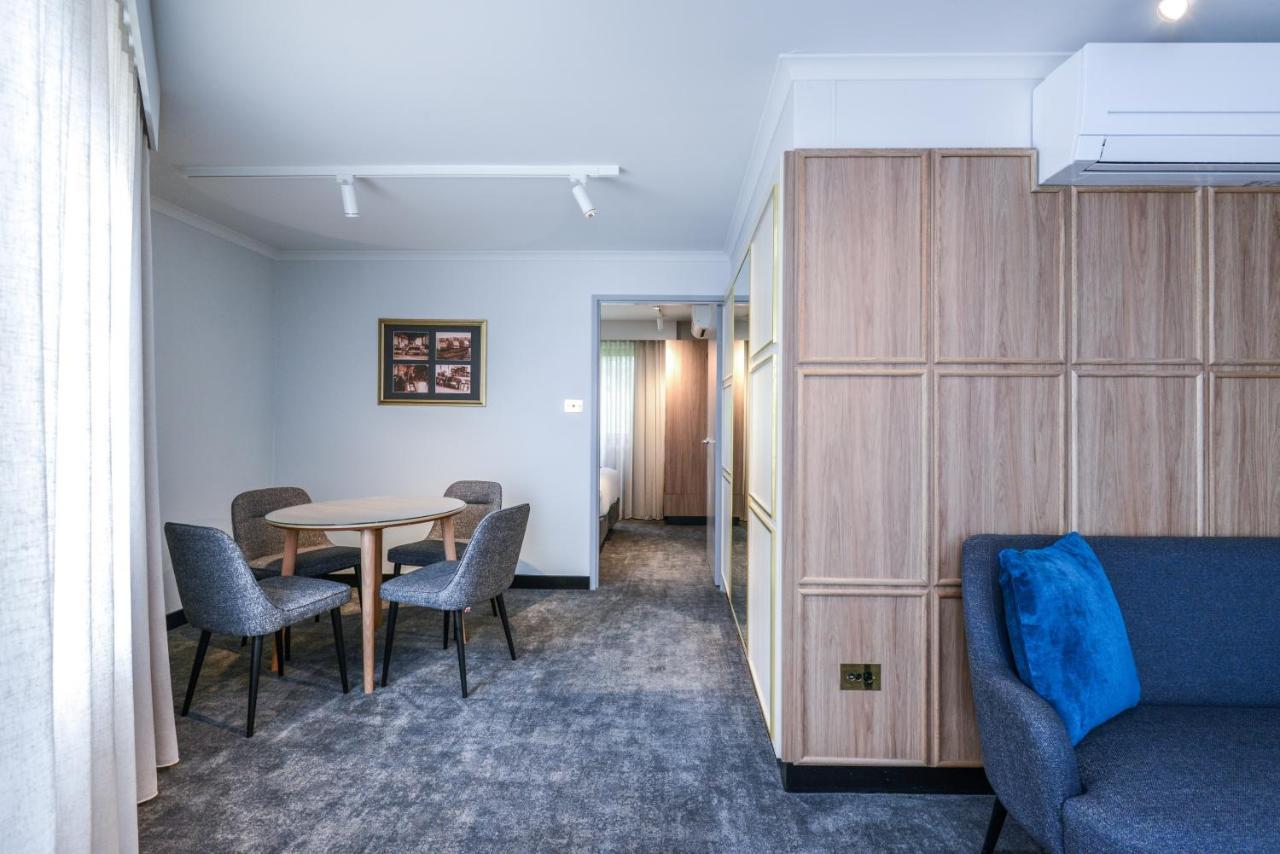 Powerhouse Hotel Tamworth By Rydges Exterior foto A suite at the hotel