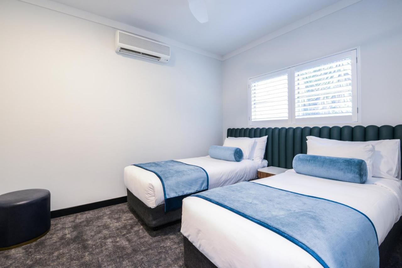 Powerhouse Hotel Tamworth By Rydges Exterior foto A room at the hotel