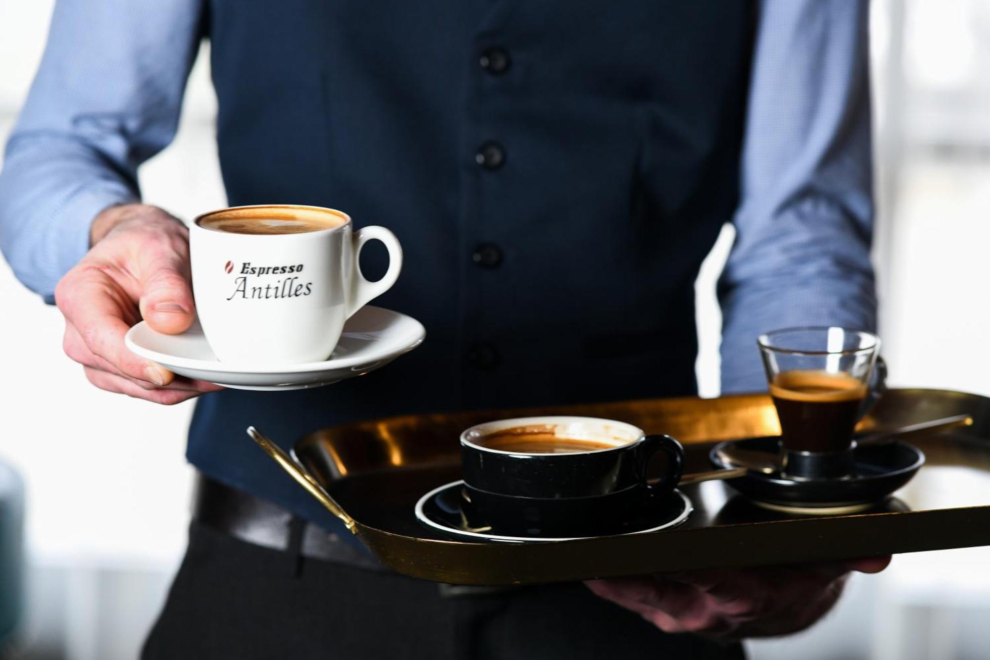 Powerhouse Hotel Tamworth By Rydges Exterior foto Espresso