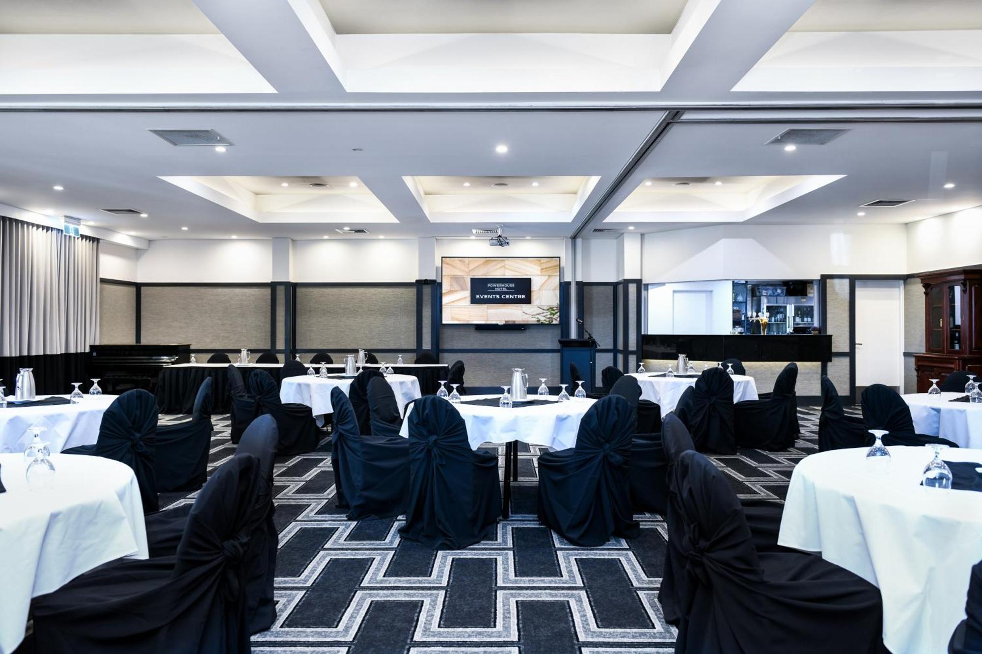 Powerhouse Hotel Tamworth By Rydges Exterior foto The Grand Ballroom